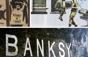 Ixotype - Blog - Arte y diseño al estilo Banksy Ixotype - Blog - Arte y diseño al estilo Banksy