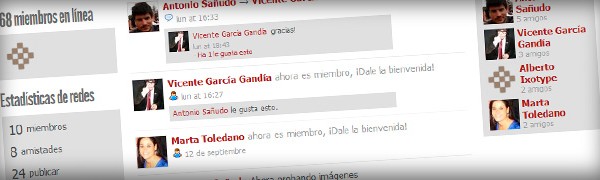 Ixotype - Portfolio - Red Social emprendego - Redes sociales - Desarrollo Red Social Ixotype - Portfolio - Red Social emprendego - Redes sociales - Desarrollo Red Social