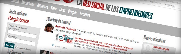 Ixotype - Portfolio - Red Social emprendego - Redes sociales - Diseño Red Social - Diseño e identidad visual Ixotype - Portfolio - Red Social emprendego - Redes sociales - Diseño Red Social - Diseño e identidad visual