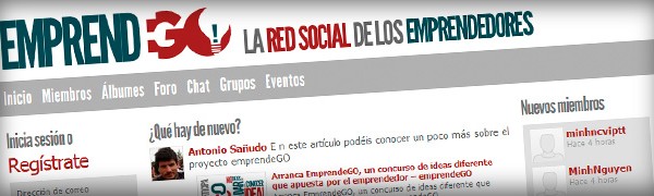 Ixotype - Portfolio - Red Social emprendego - Redes sociales - Diseño Red Social Ixotype - Portfolio - Red Social emprendego - Redes sociales - Diseño Red Social