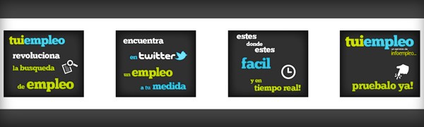 Ixotype - Portfolio - Tuiempleo - Madrid y resto de España - Diseño Identidad Visual - Campaña lanzamiento - Diseño Gráfico Ixotype - Portfolio - Tuiempleo - Madrid y resto de España - Diseño Identidad Visual - Campaña lanzamiento - Diseño Gráfico