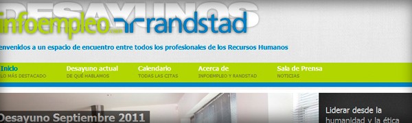 Ixotype - Porfolio - Desayunos Infoempleo Randstad - Web design - Social media - Facebook y Twitter Ixotype - Porfolio - Desayunos Infoempleo Randstad - Web design - Social media - Facebook y Twitter