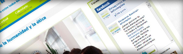 Ixotype - Porfolio - Desayunos Infoempleo Randstad - Desarrolo web para social media - Integración con Twitter y Facebook Ixotype - Porfolio - Desayunos Infoempleo Randstad - Desarrolo web para social media - Integración con Twitter y Facebook