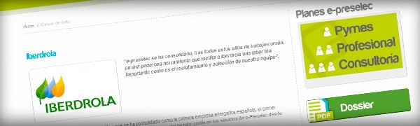 Portfolio – Ixotype – e-Preselec – Consultoría web – Gestión de contenidos – Sitio web multi-idioma Portfolio – Ixotype – e-Preselec – Consultoría web – Gestión de contenidos – Sitio web multi-idioma