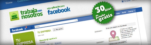 Ixotype - Portfolio - Infoempleo Trabaja con nosotros - Aplicación de Facebook - Campaña de lanzamiento y posicionamiento web Ixotype - Portfolio - Infoempleo Trabaja con nosotros - Aplicación de Facebook - Campaña de lanzamiento y posicionamiento web