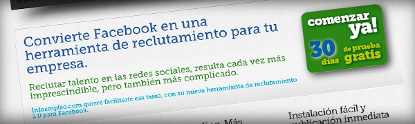 Ixotype – Portfolio – Infoempleo Trabaja con nosotros – Plugin de Facebook – Diseño web, robapáginas, botones y banners publicitarios, e-mailing Ixotype – Portfolio – Infoempleo Trabaja con nosotros – Plugin de Facebook – Diseño web, robapáginas, botones y banners publicitarios, e-mailing