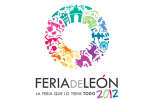 Logotipo de la Feria de León 2012 Logotipo de la Feria de León 2012