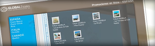 Ixotype - Portfolio - Global Estates - Diseño identidad corporativa - Diseño de folletos y catálogos Ixotype - Portfolio - Global Estates - Diseño identidad corporativa - Diseño de folletos y catálogos