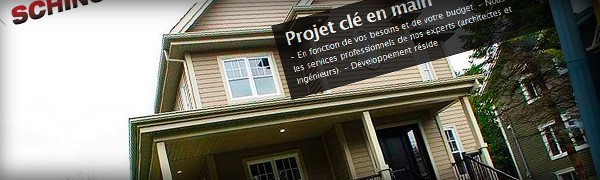 Ixotype - Portfolio - Le Groupe Schinck - Canadá - Realización del sitio web, interfaz grafica y concepto de usabilidad web Ixotype - Portfolio - Le Groupe Schinck - Canadá - Realización del sitio web, interfaz grafica y concepto de usabilidad web
