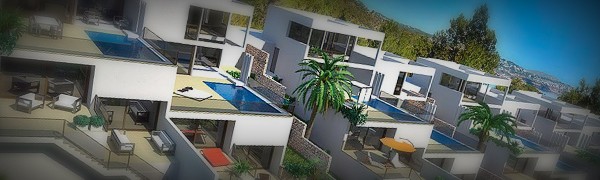 Portfolio - Ixotype - Nuevo Medio Urbano - Ibiza - Infografía 3D - Vista de conjunto Portfolio - Ixotype - Nuevo Medio Urbano - Ibiza - Infografía 3D - Vista de conjunto