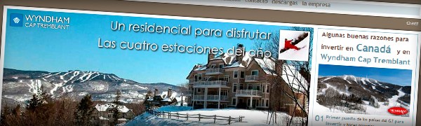 Ixotype - Porfolio - Global Estates - Wyndham Cap Tremblant - Canadá - Diseño y programación web - Estrategia de posicionamiento SEO Ixotype - Porfolio - Global Estates - Wyndham Cap Tremblant - Canadá - Diseño y programación web - Estrategia de posicionamiento SEO