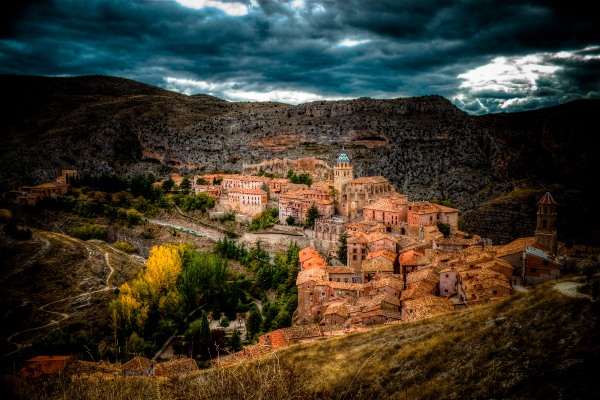 Portfolio - Ixotype - Foto Albarracín