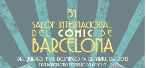 Ixotype - Blog - Cartel Salon Internacional del Comic