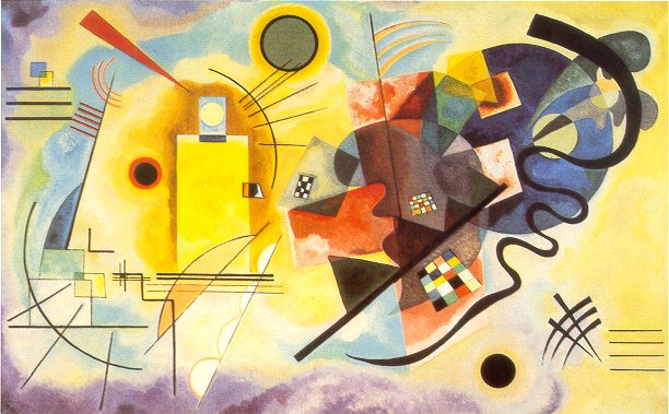 Expo de Kandinsky en Madrid - Ixotype