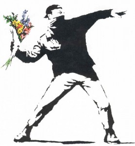 Ixotype-Banksy