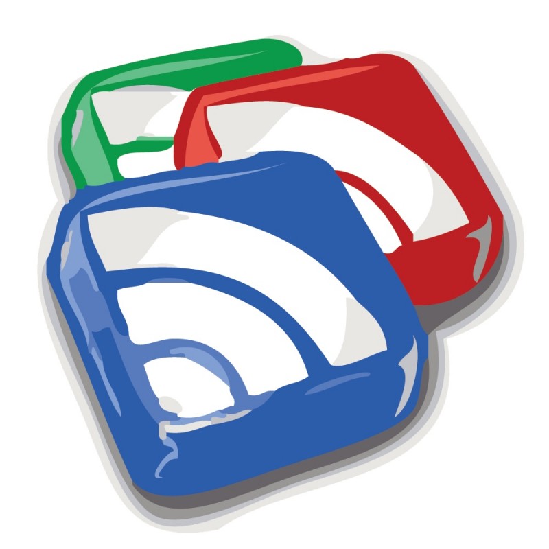 Ixotype - Blog - Adios a Google Reader