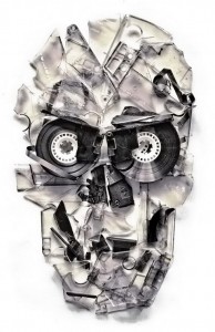 Ixotype - Blog - Ali Goulec - Skull 2