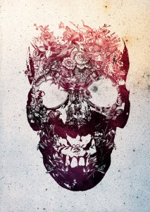 Ixotype - Blog - Ali Goulec - Skull 3