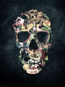 Ixotype - Blog - Ali Goulec - Skull 6