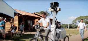 Ixotype Blog - Amazonas Google Street View