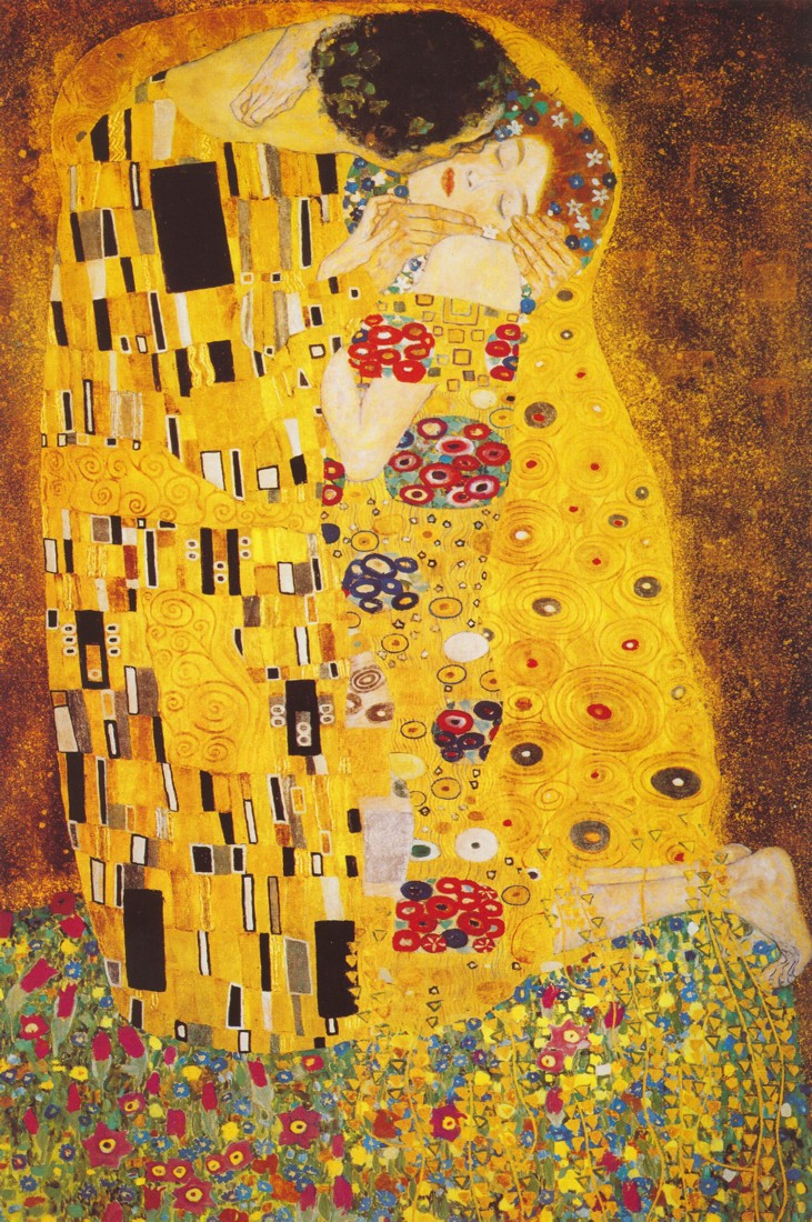 Ixotype - Blog - Aniversario Gustav Klimt 