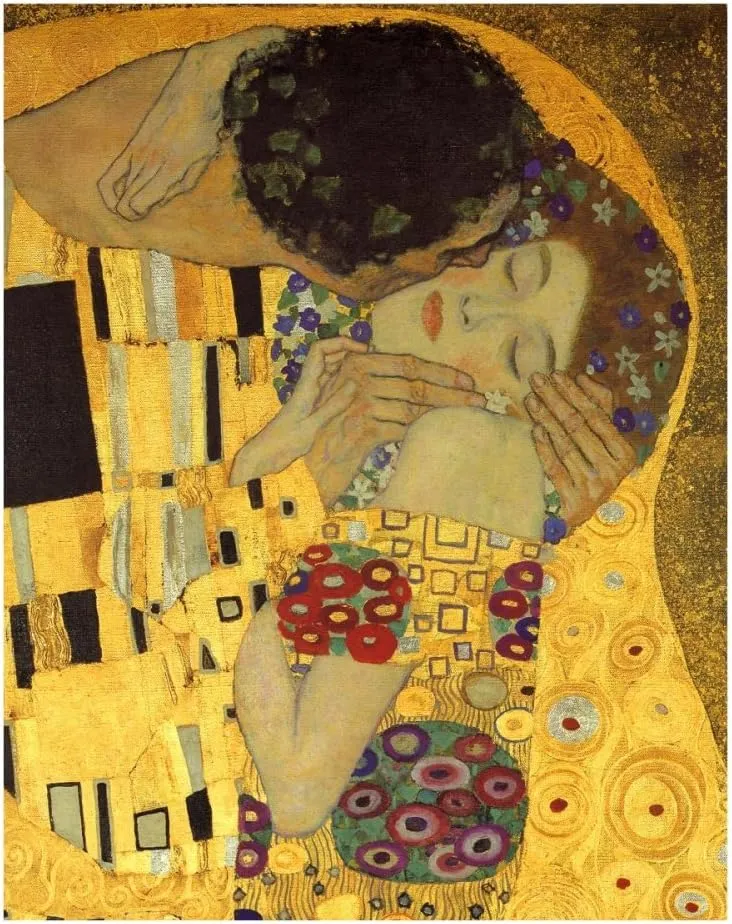 Ixotype Blog - Aniversario de Gustav Klimt