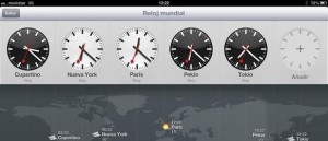 Ixotype - Blog - Apple relojes iPad