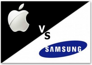 Ixotype - Blog - Apple vs Samsung