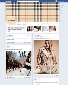 Ixotype - Blog - Burberry