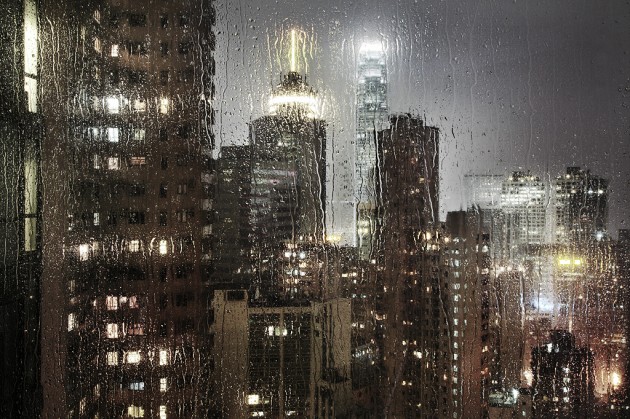 Ixotype - Blog - Christophe Jacrot - Hong Kong bajo la lluvia 