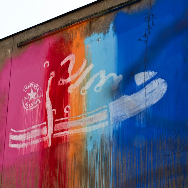 Ixotype - Blog - Converse - Just Add Colour 