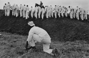 Danny Lyon en Barcelona