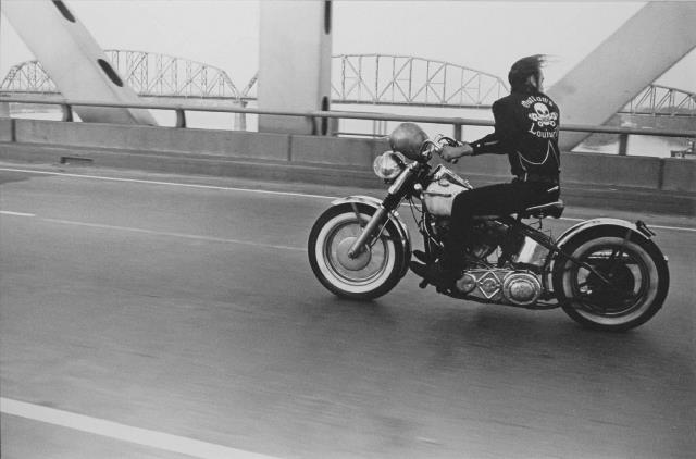 Danny Lyon en Barcelona