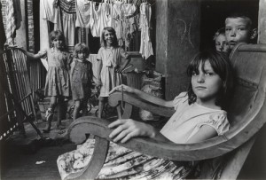 Danny Lyon en Barcelona