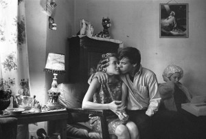 Danny Lyon en Barcelona