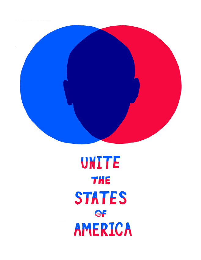 Ixotype - Blog - Design for Obama - - UNITE STATES