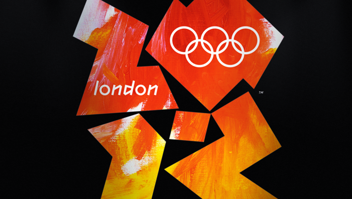 El logo de los Juegos Olímpicos de Londres 2012 - Diseño ...