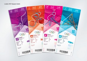 Ixotype - Blog - Entradas Juegos Olímpicos Londres