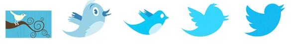 Ixotype - Blog - Evolución logo Twitter