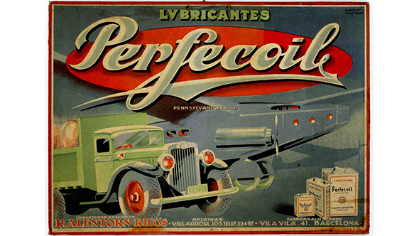 Ixotype - Blog - Expo GRÁFICA PUBLICITARIA Y RELACIONES COMERCIALES ESPAÑA U.S.A. - Carteles de 1890 a 1961