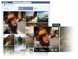Ixotype - Blog - Facebook hace cambios en su galería de fotos