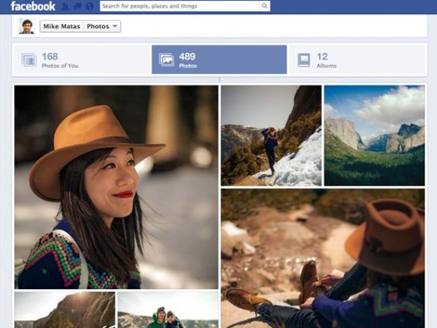 Ixotype - Blog - Facebook hace cambios en su galería de fotos