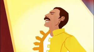 Ixotype - Blog - Freddie Mercury