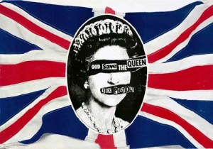 Ixotype - Blog - God save the Queen