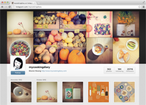 Ixotype - Blog - Instagram en la web