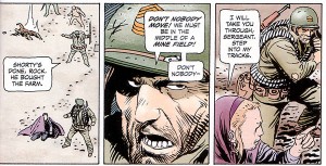 Ixotype - Blog - Joe Kubert - Sgt Rock