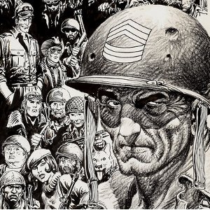 Ixotype - Blog - Joe Kubert