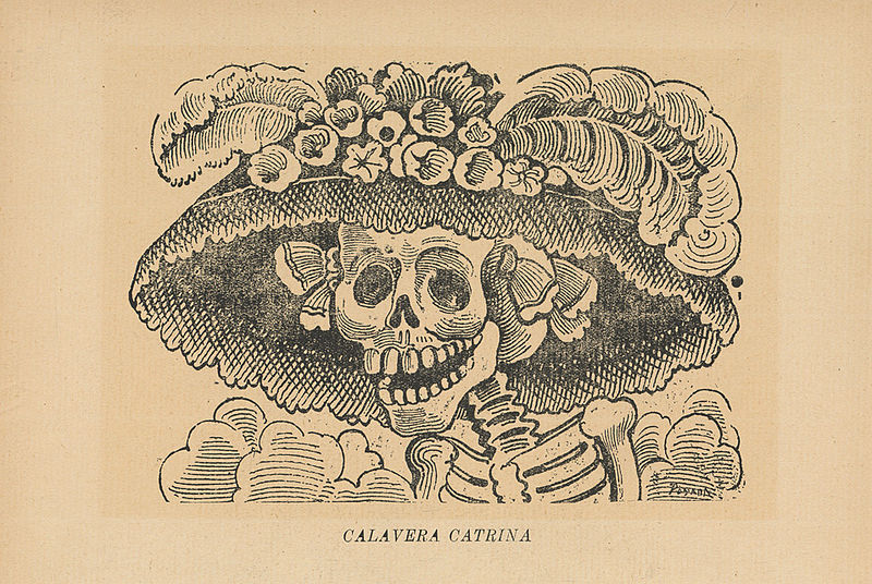 Ixotype - Blog - La Catrina