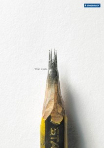 Ixotype - Blog - Campaña Staedler