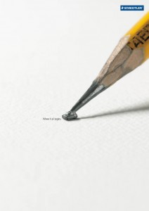 Ixotype - Blog - Campaña Staedler